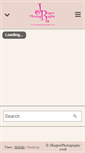 Mobile Screenshot of jrogersphotography.net